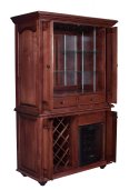 Jefferson Wine Cabinet